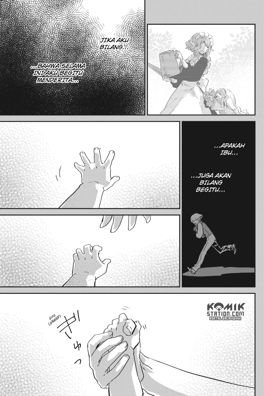 Final Fantasy: Lost Stranger Chapter 13 Gambar 51