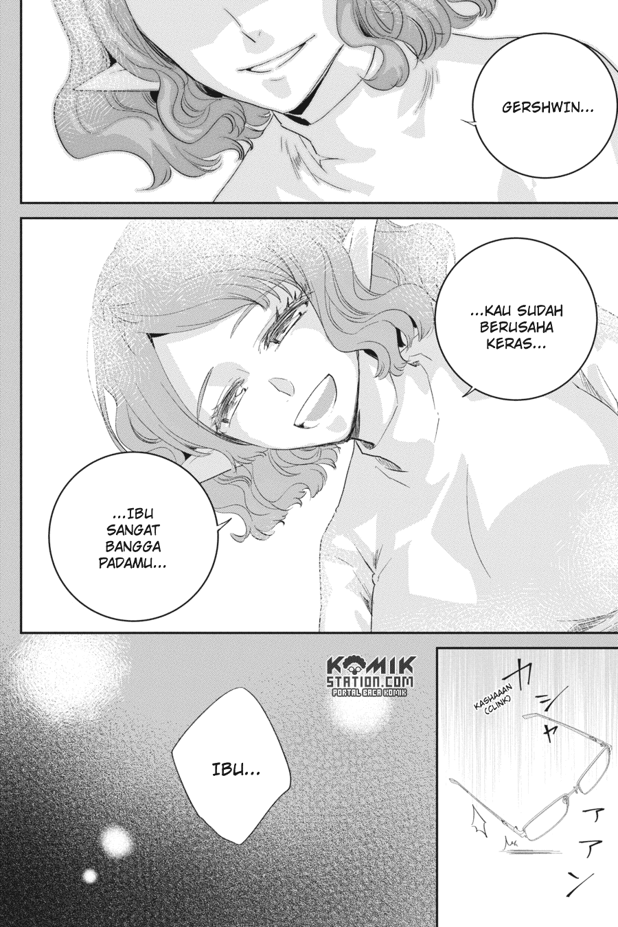 Final Fantasy: Lost Stranger Chapter 13 Gambar 52