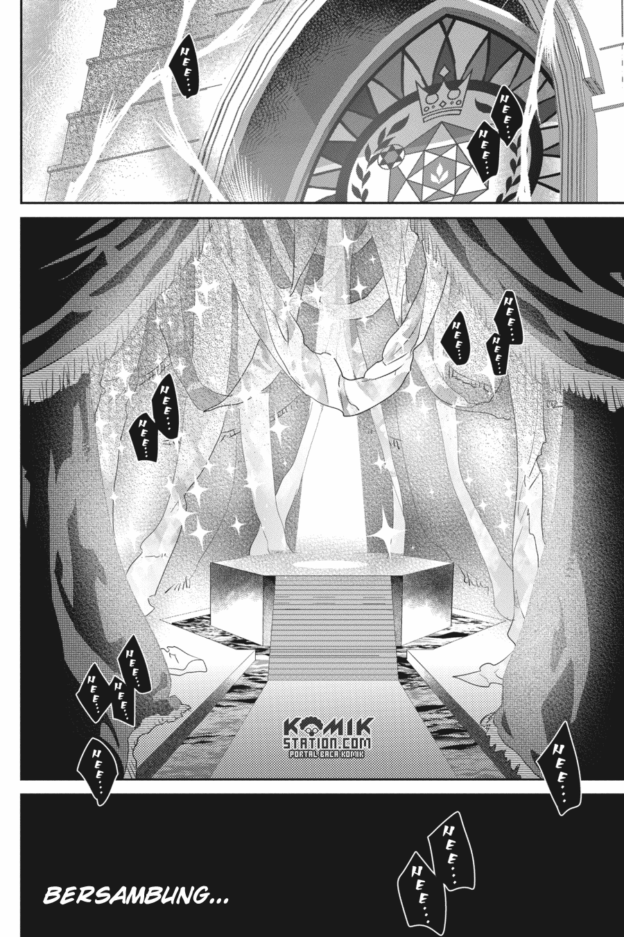 Final Fantasy: Lost Stranger Chapter 13 Gambar 70