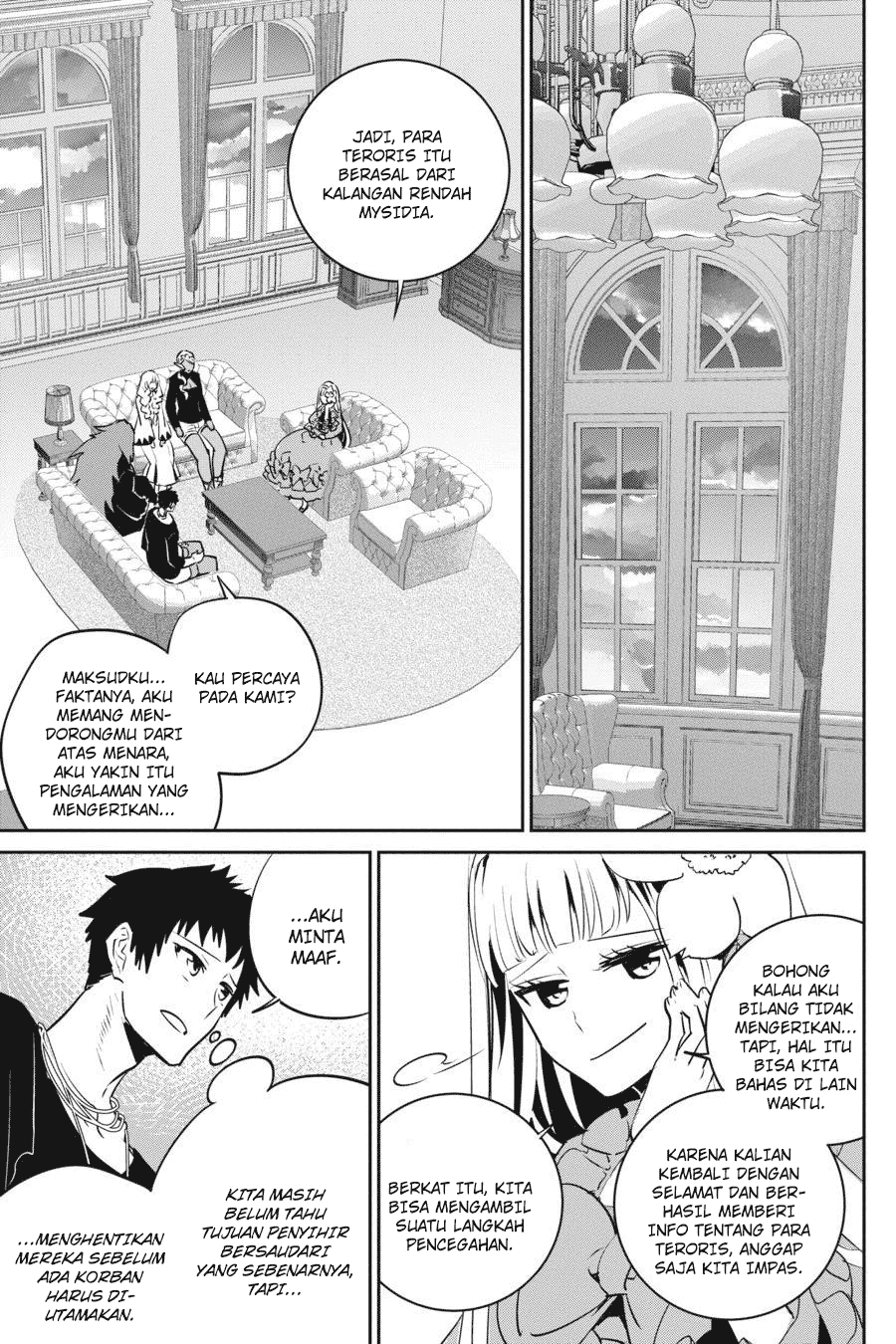 Final Fantasy: Lost Stranger Chapter 11 Gambar 10