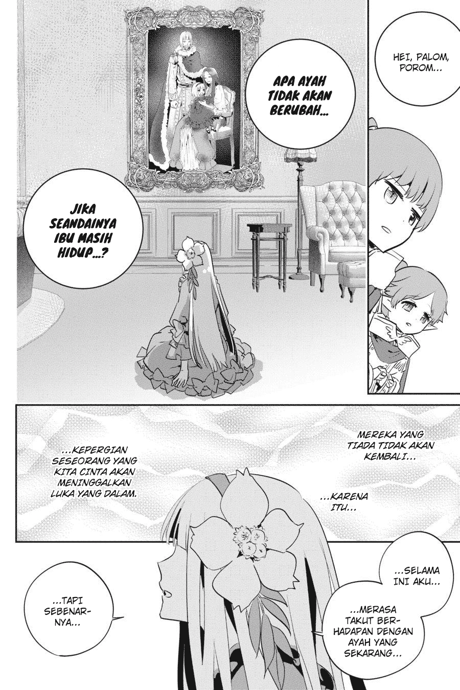 Final Fantasy: Lost Stranger Chapter 11 Gambar 31