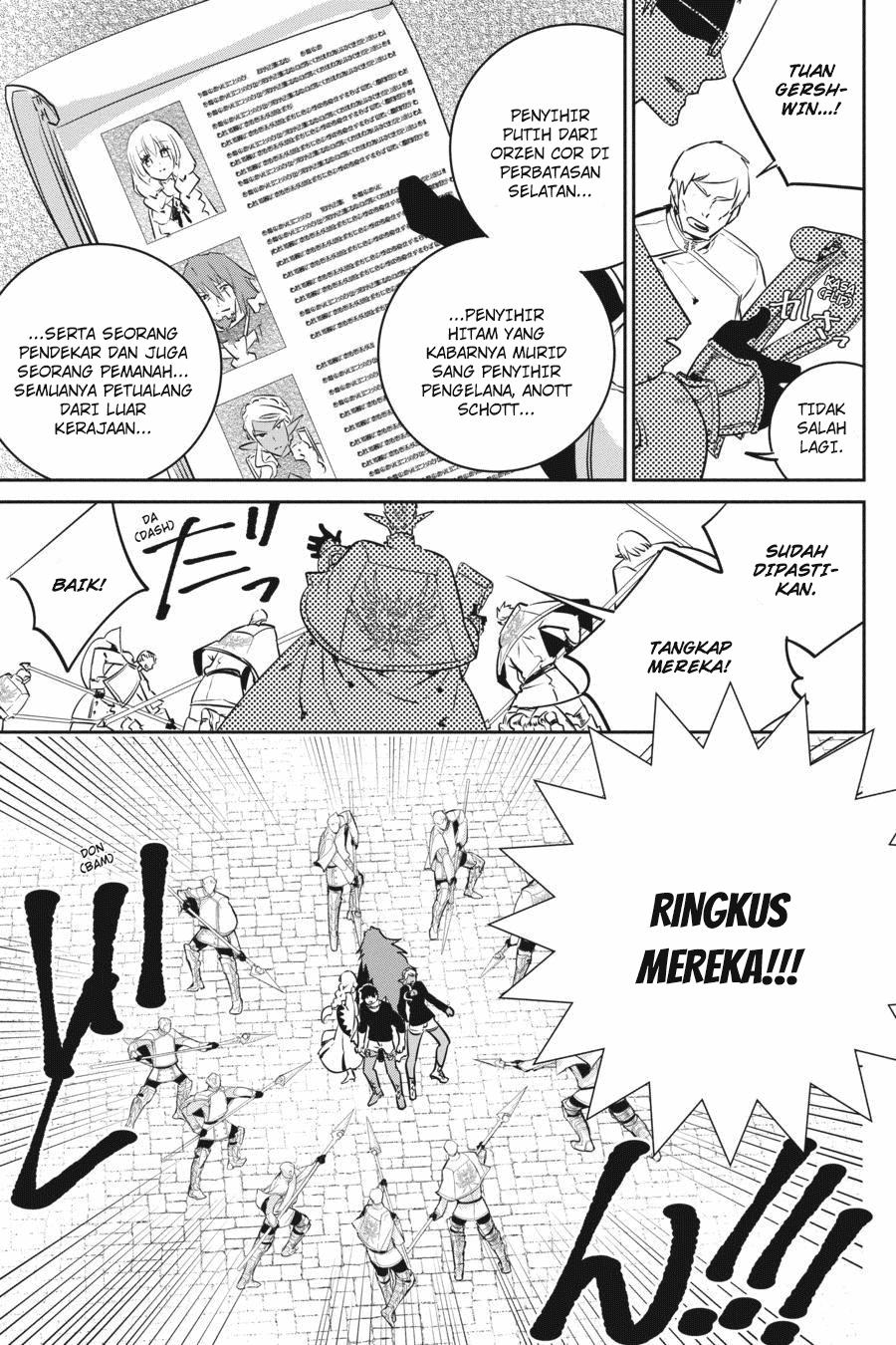Final Fantasy: Lost Stranger Chapter 11 Gambar 4
