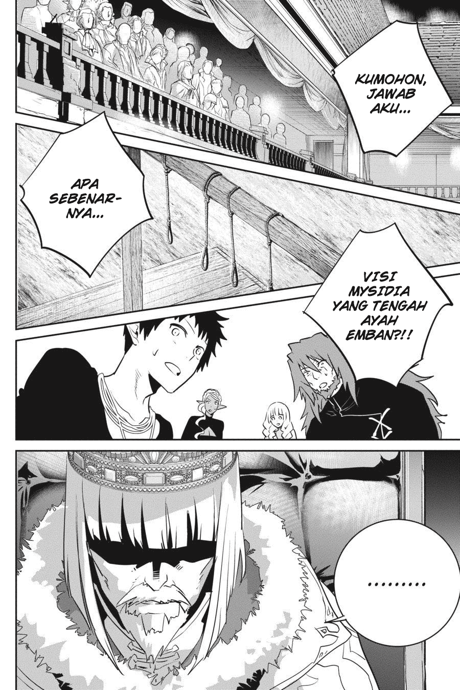Final Fantasy: Lost Stranger Chapter 11 Gambar 43