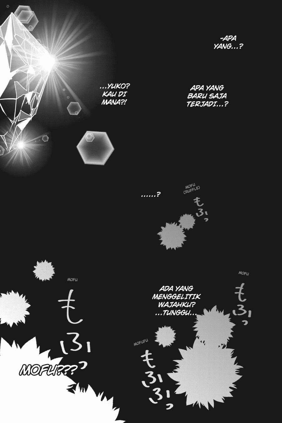 Final Fantasy: Lost Stranger Chapter 1 Gambar 15
