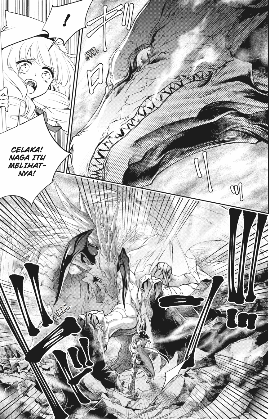 Final Fantasy: Lost Stranger Chapter 1 Gambar 59