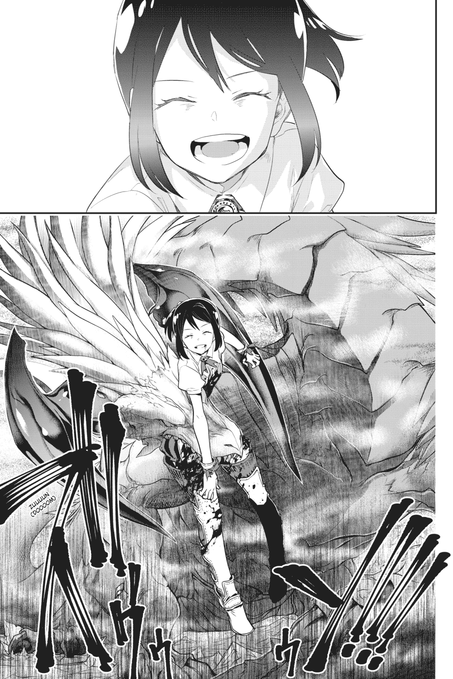 Final Fantasy: Lost Stranger Chapter 1 Gambar 68