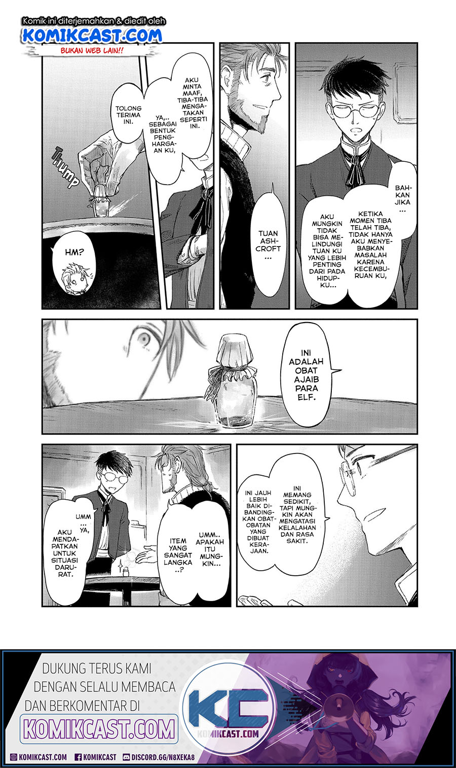 Boukensha ni Naritai to Miyako ni Deteitta Musume ga S Rank ni Natteta Chapter 19 Gambar 10
