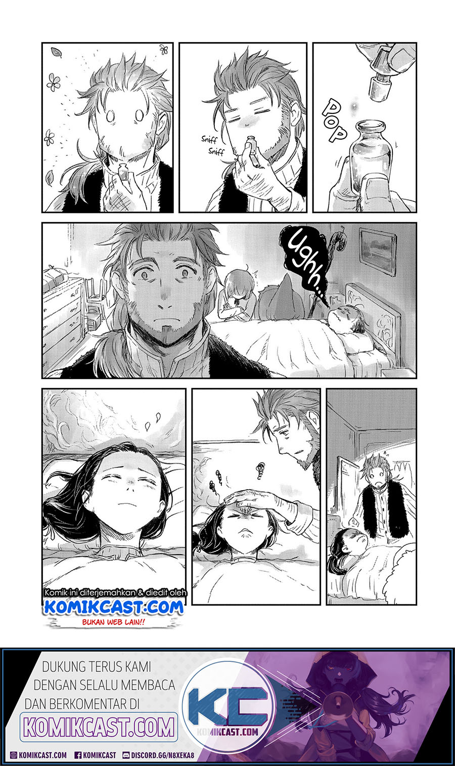 Boukensha ni Naritai to Miyako ni Deteitta Musume ga S Rank ni Natteta Chapter 19 Gambar 12