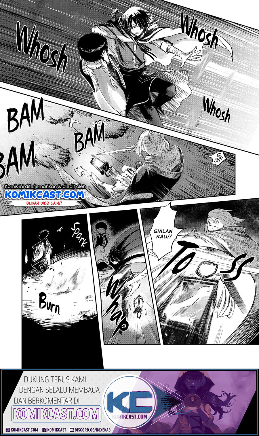 Boukensha ni Naritai to Miyako ni Deteitta Musume ga S Rank ni Natteta Chapter 19 Gambar 21