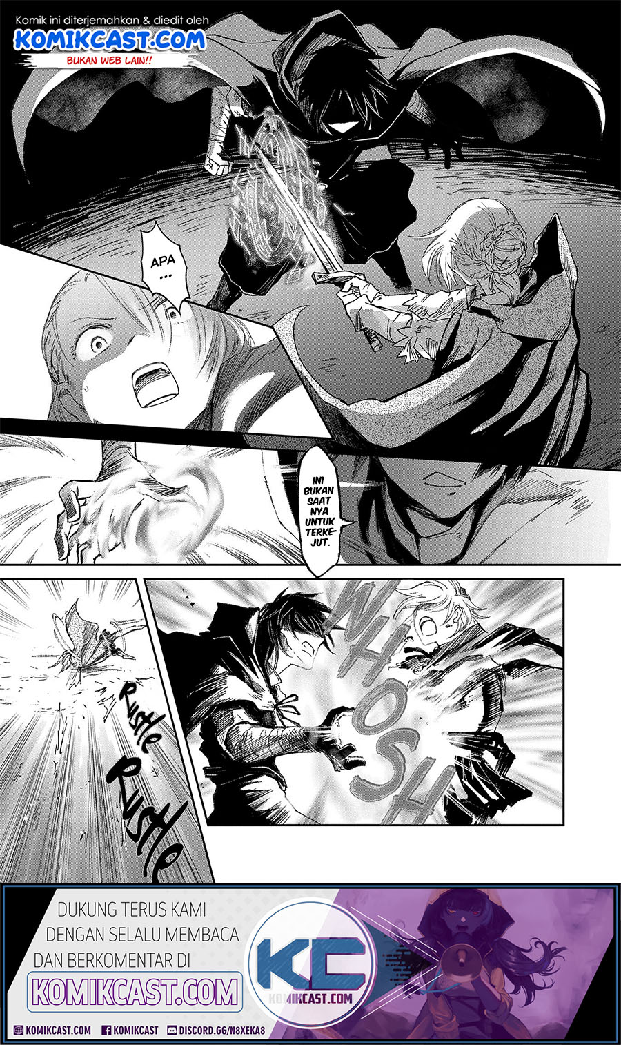 Boukensha ni Naritai to Miyako ni Deteitta Musume ga S Rank ni Natteta Chapter 19 Gambar 23