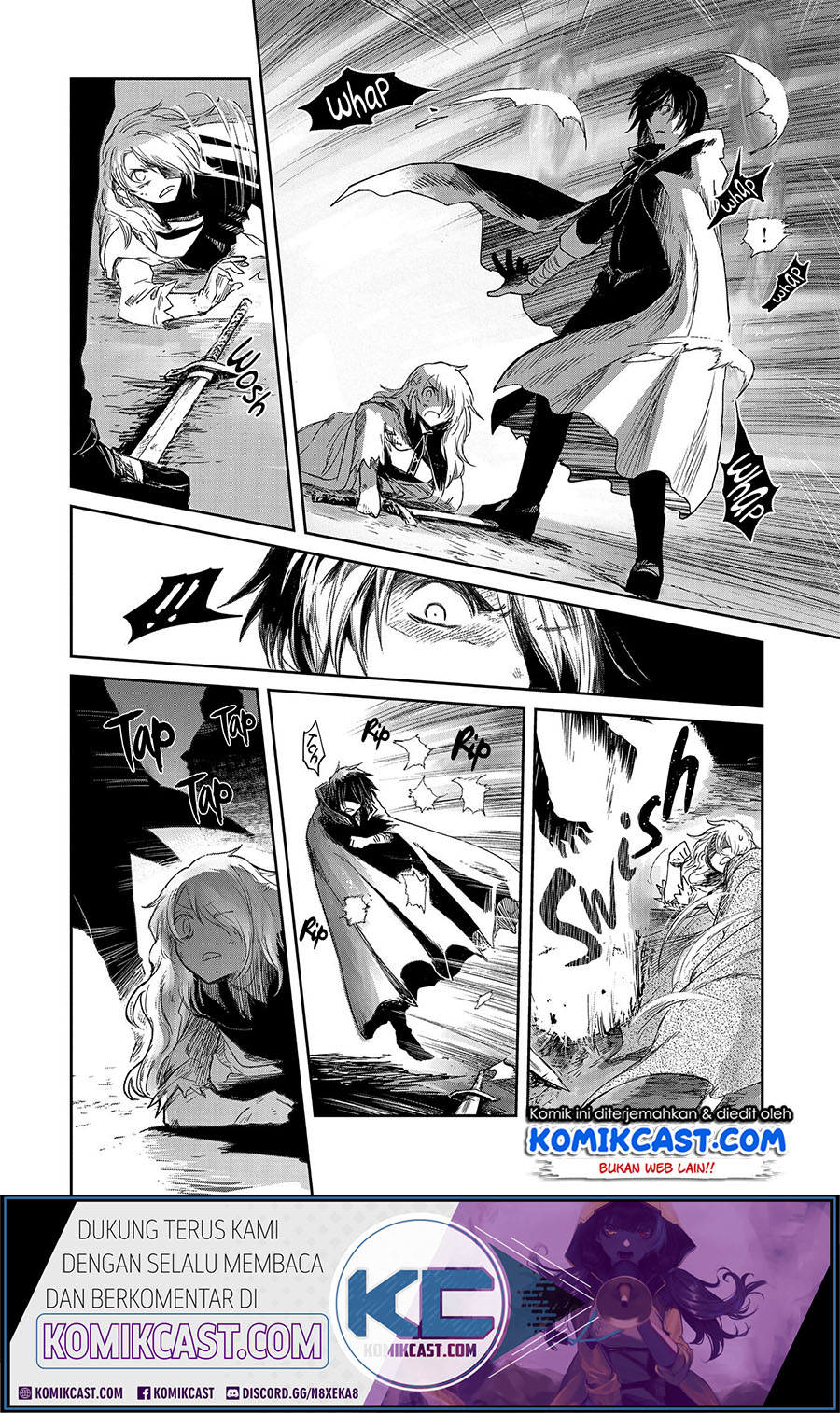 Boukensha ni Naritai to Miyako ni Deteitta Musume ga S Rank ni Natteta Chapter 19 Gambar 25