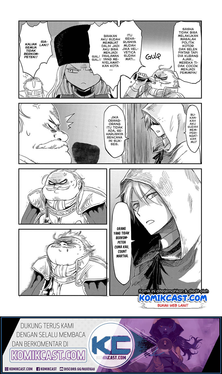 Boukensha ni Naritai to Miyako ni Deteitta Musume ga S Rank ni Natteta Chapter 19 Gambar 3