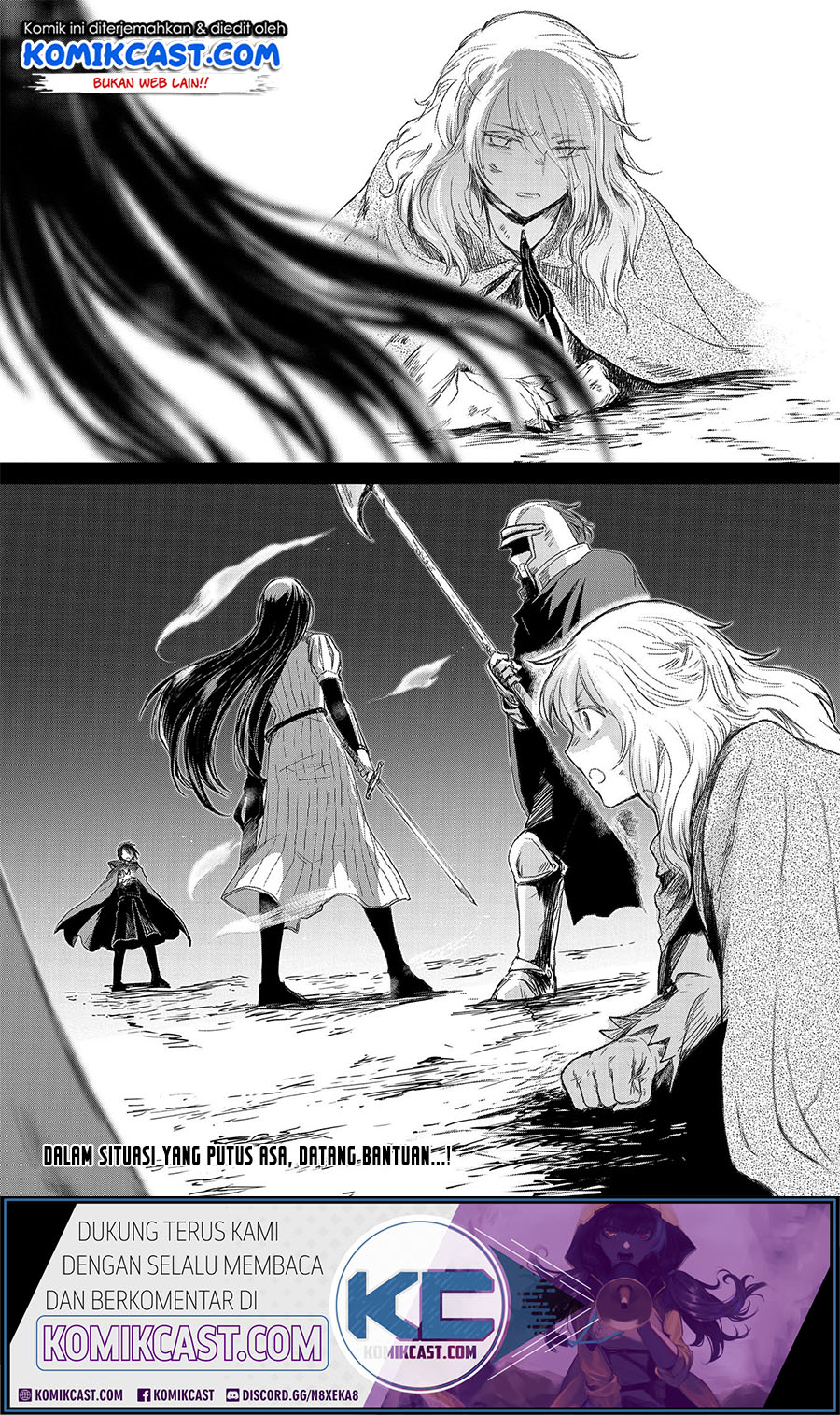 Boukensha ni Naritai to Miyako ni Deteitta Musume ga S Rank ni Natteta Chapter 19 Gambar 31