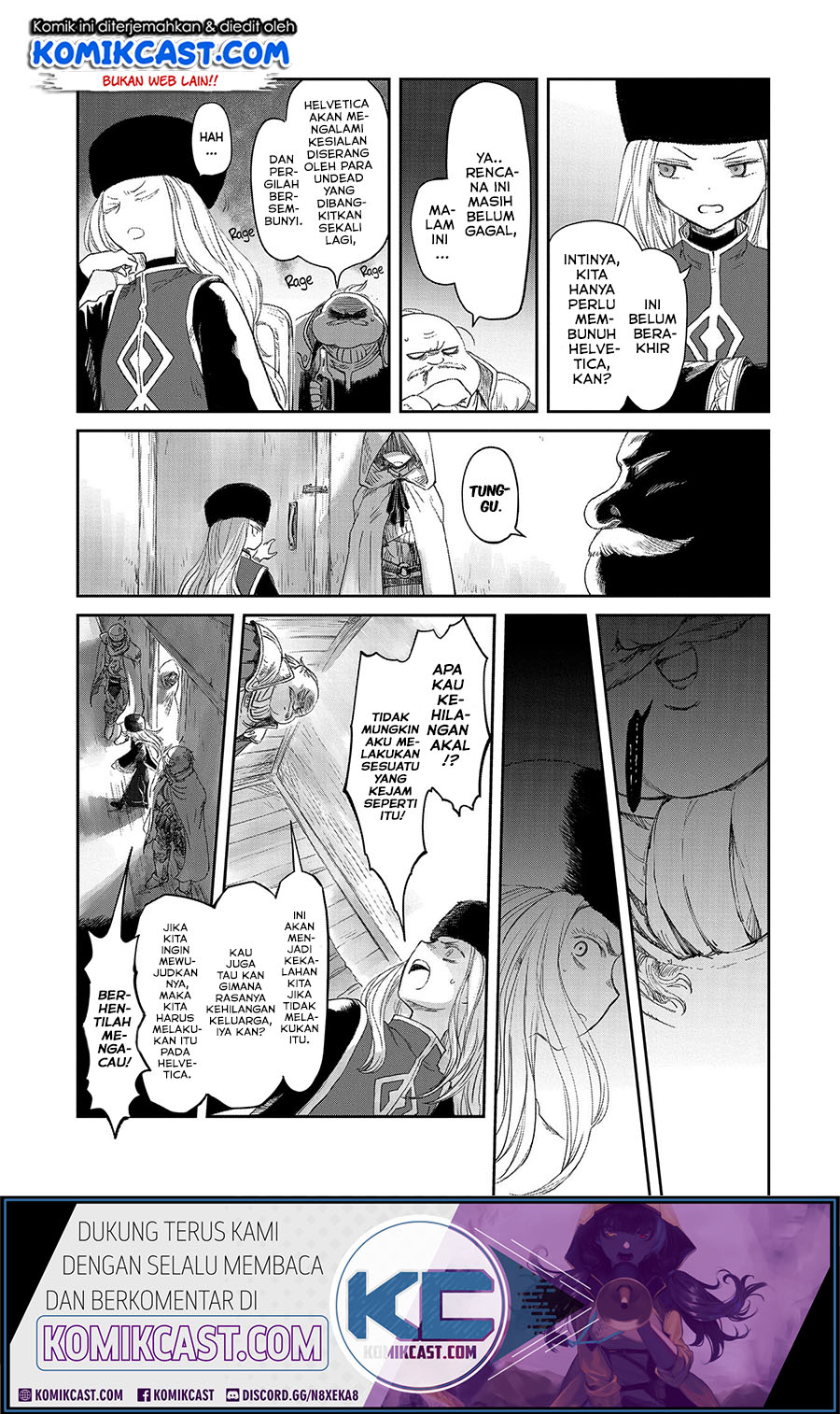 Boukensha ni Naritai to Miyako ni Deteitta Musume ga S Rank ni Natteta Chapter 19 Gambar 4