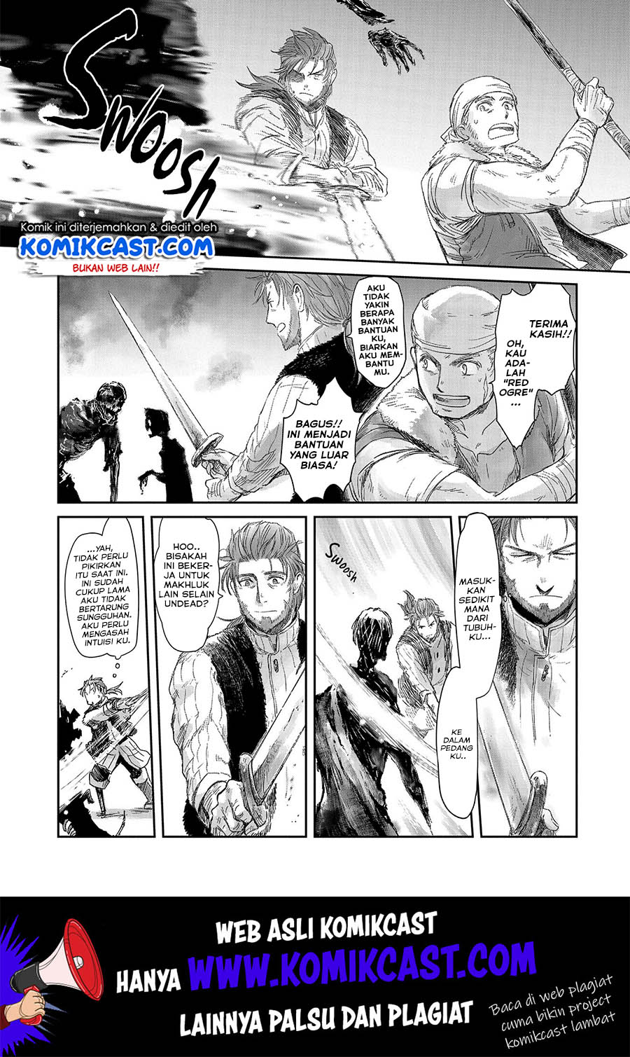 Boukensha ni Naritai to Miyako ni Deteitta Musume ga S Rank ni Natteta Chapter 17 Gambar 14