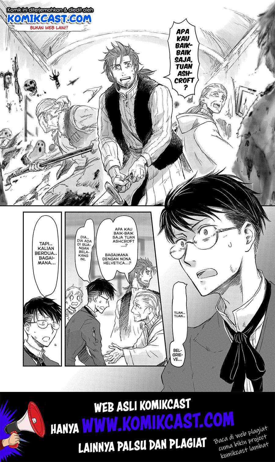 Boukensha ni Naritai to Miyako ni Deteitta Musume ga S Rank ni Natteta Chapter 17 Gambar 23