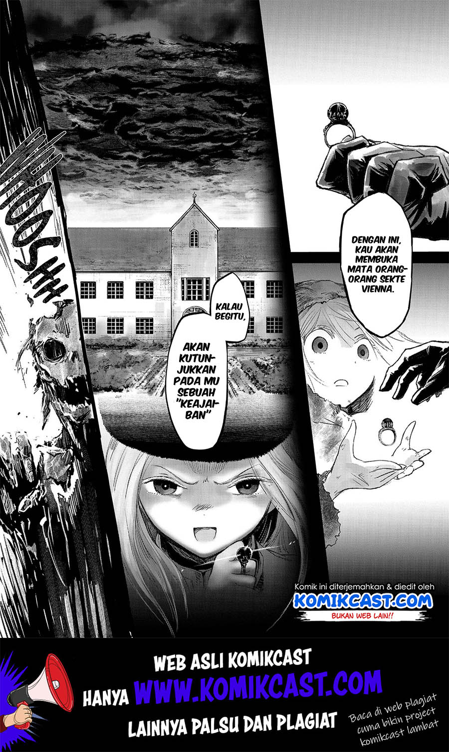Boukensha ni Naritai to Miyako ni Deteitta Musume ga S Rank ni Natteta Chapter 17 Gambar 7