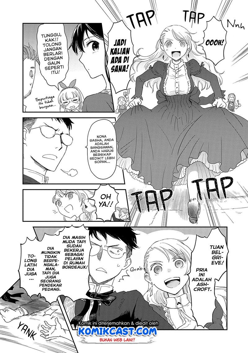 Boukensha ni Naritai to Miyako ni Deteitta Musume ga S Rank ni Natteta Chapter 15 Gambar 14