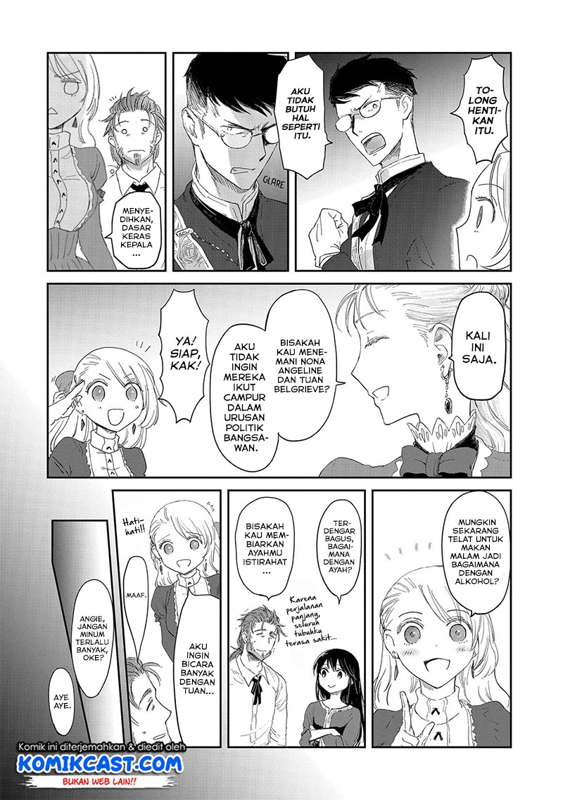 Boukensha ni Naritai to Miyako ni Deteitta Musume ga S Rank ni Natteta Chapter 15 Gambar 15