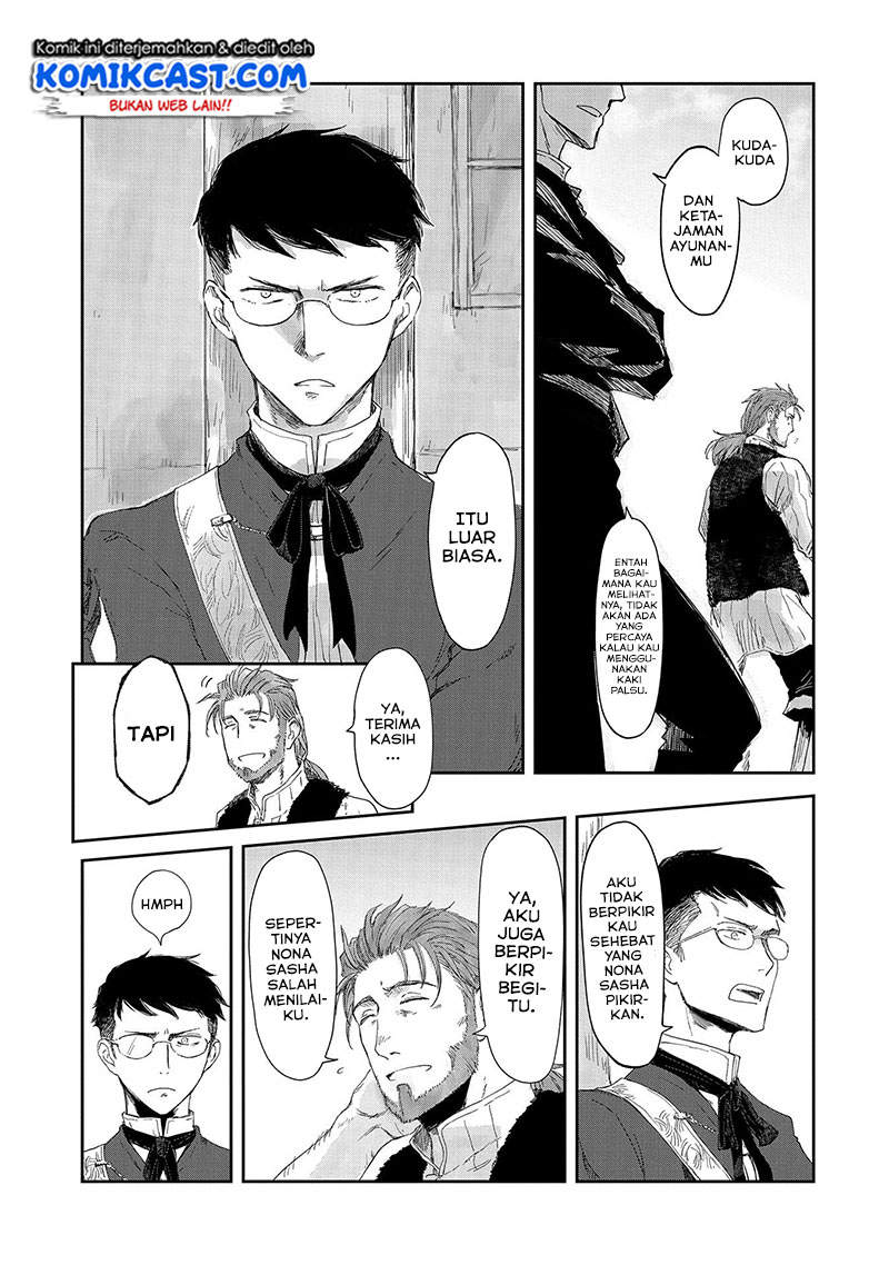 Boukensha ni Naritai to Miyako ni Deteitta Musume ga S Rank ni Natteta Chapter 15 Gambar 18
