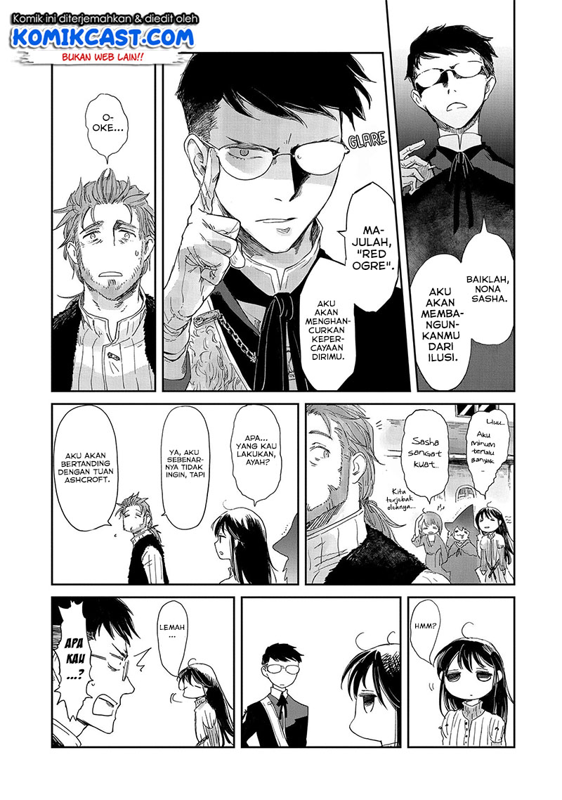 Boukensha ni Naritai to Miyako ni Deteitta Musume ga S Rank ni Natteta Chapter 15 Gambar 22