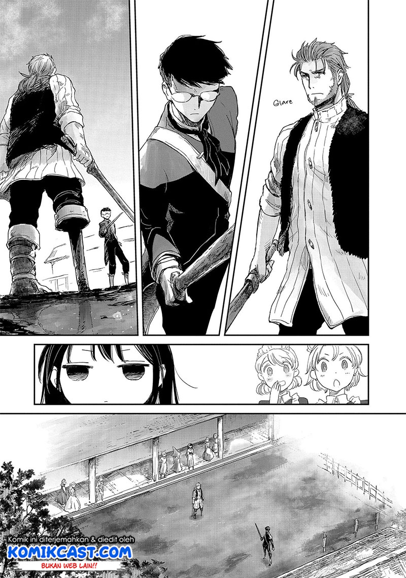 Boukensha ni Naritai to Miyako ni Deteitta Musume ga S Rank ni Natteta Chapter 15 Gambar 25