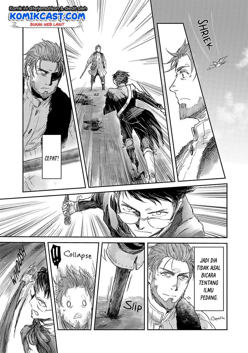 Boukensha ni Naritai to Miyako ni Deteitta Musume ga S Rank ni Natteta Chapter 15 Gambar 26