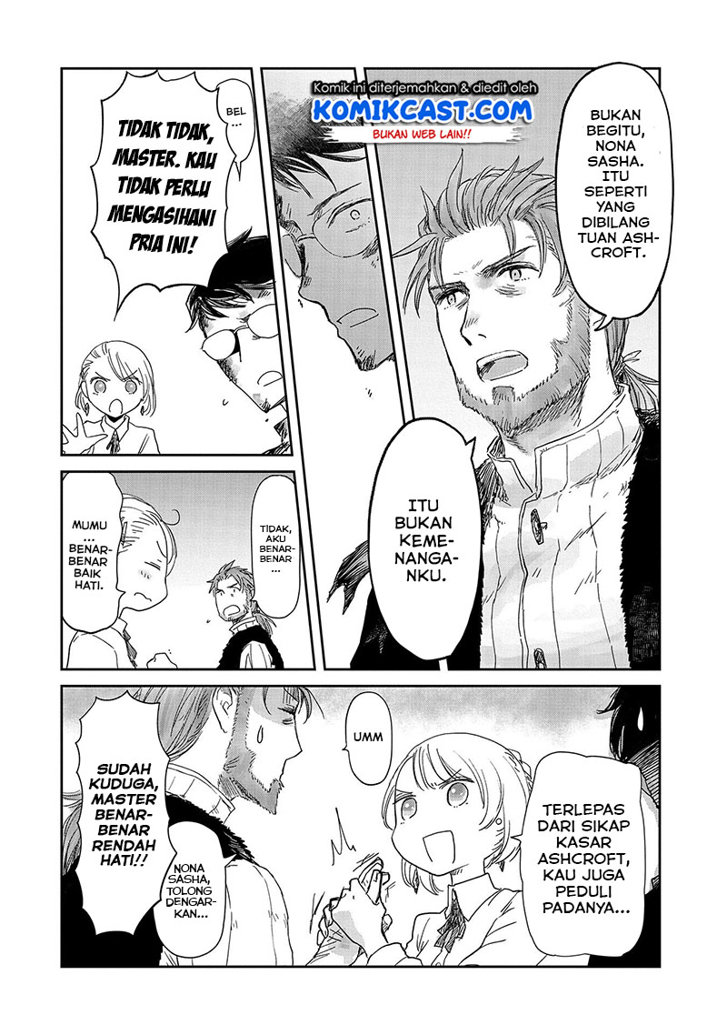 Boukensha ni Naritai to Miyako ni Deteitta Musume ga S Rank ni Natteta Chapter 15 Gambar 29