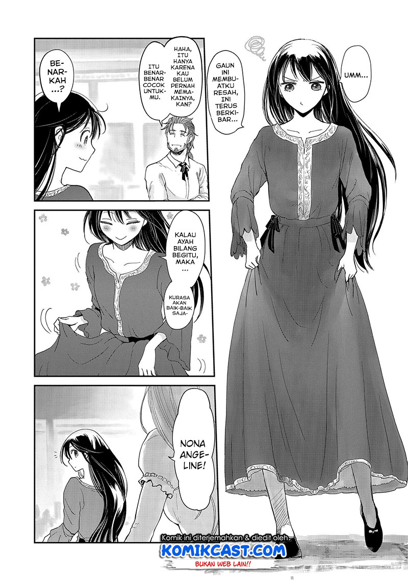 Boukensha ni Naritai to Miyako ni Deteitta Musume ga S Rank ni Natteta Chapter 15 Gambar 3