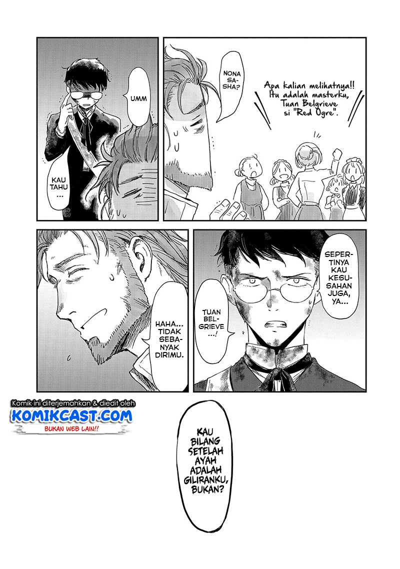 Boukensha ni Naritai to Miyako ni Deteitta Musume ga S Rank ni Natteta Chapter 15 Gambar 30