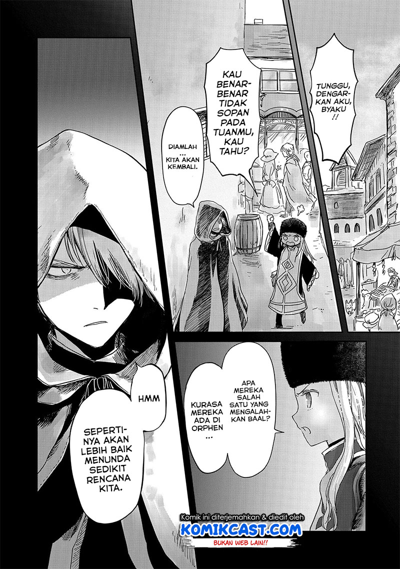Boukensha ni Naritai to Miyako ni Deteitta Musume ga S Rank ni Natteta Chapter 15 Gambar 32