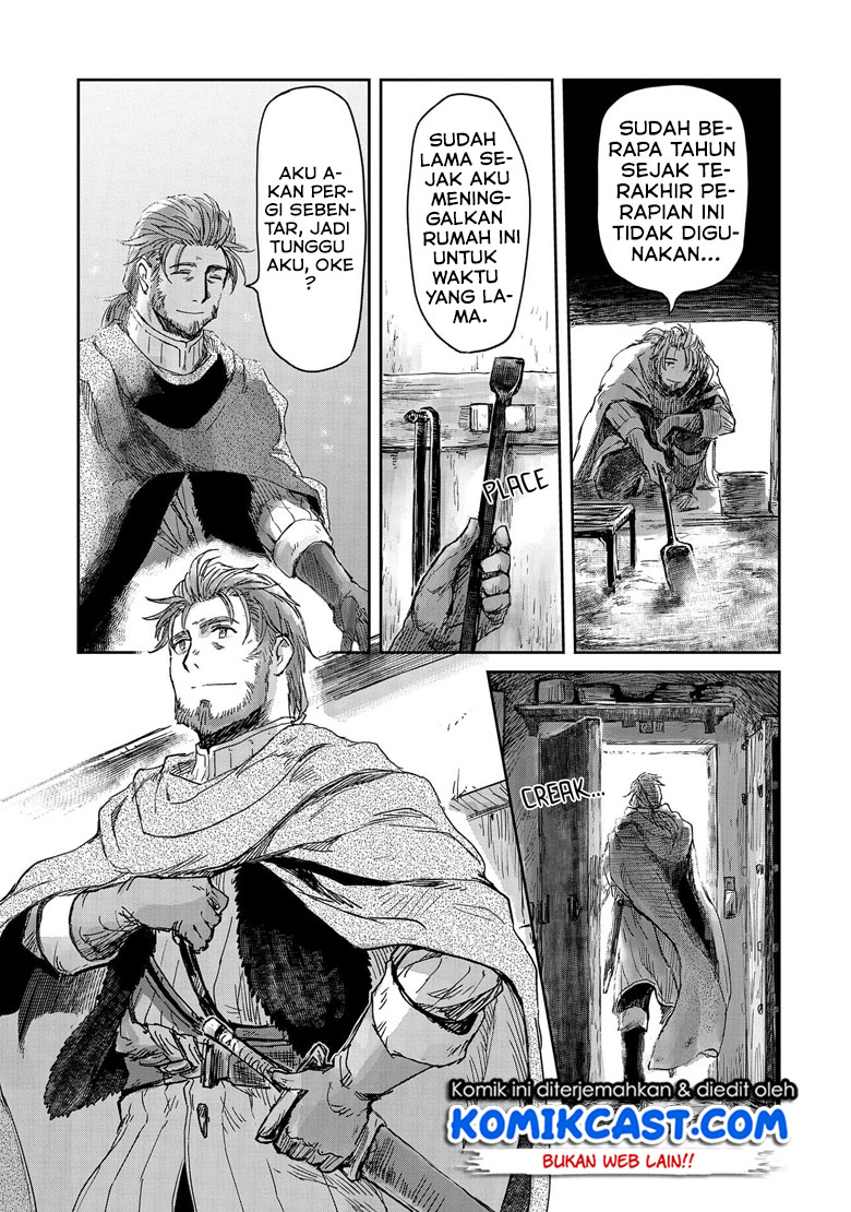Boukensha ni Naritai to Miyako ni Deteitta Musume ga S Rank ni Natteta Chapter 14 Gambar 10