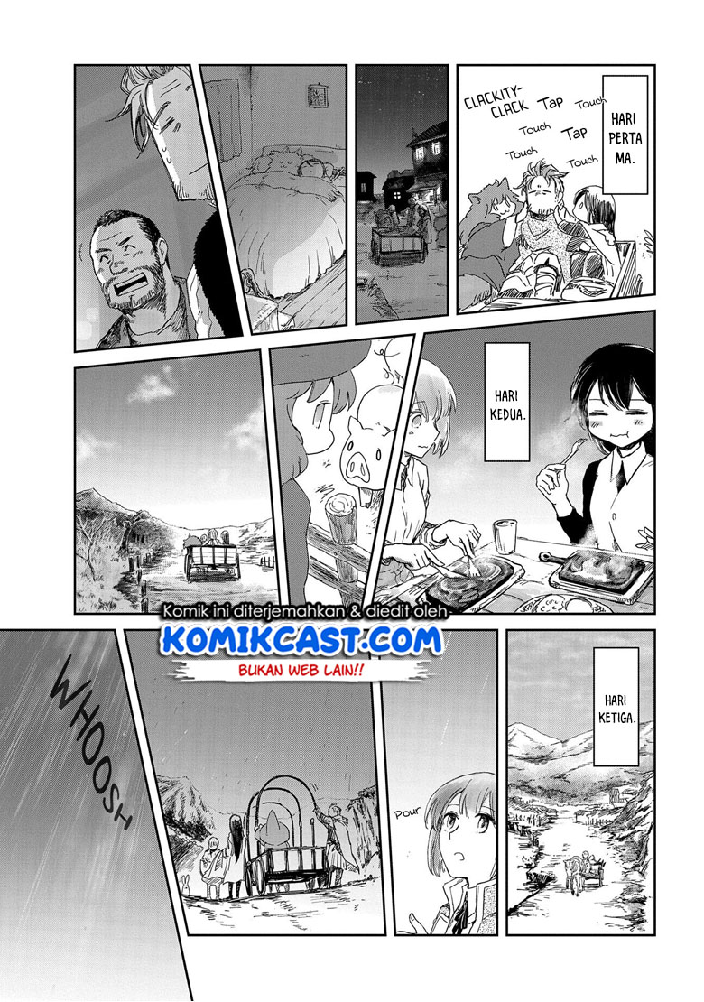 Boukensha ni Naritai to Miyako ni Deteitta Musume ga S Rank ni Natteta Chapter 14 Gambar 13