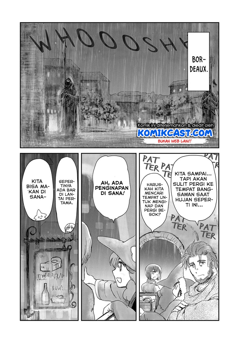 Boukensha ni Naritai to Miyako ni Deteitta Musume ga S Rank ni Natteta Chapter 14 Gambar 15