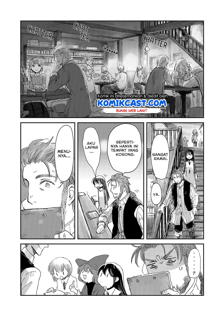 Boukensha ni Naritai to Miyako ni Deteitta Musume ga S Rank ni Natteta Chapter 14 Gambar 16