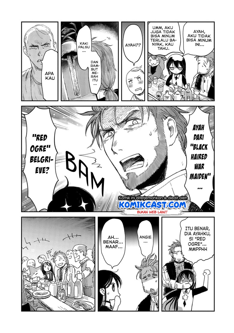 Boukensha ni Naritai to Miyako ni Deteitta Musume ga S Rank ni Natteta Chapter 14 Gambar 28
