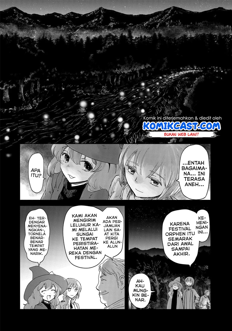 Boukensha ni Naritai to Miyako ni Deteitta Musume ga S Rank ni Natteta Chapter 14 Gambar 3