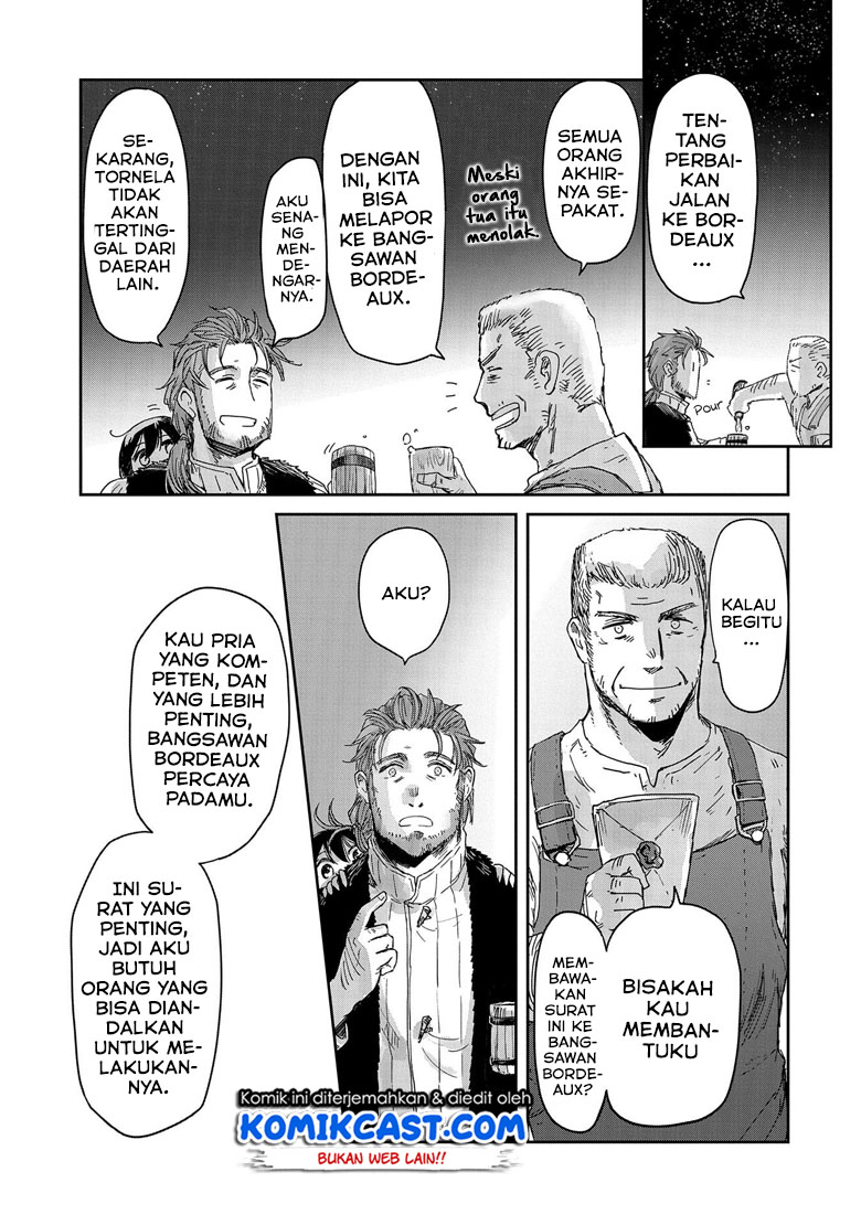 Boukensha ni Naritai to Miyako ni Deteitta Musume ga S Rank ni Natteta Chapter 14 Gambar 6