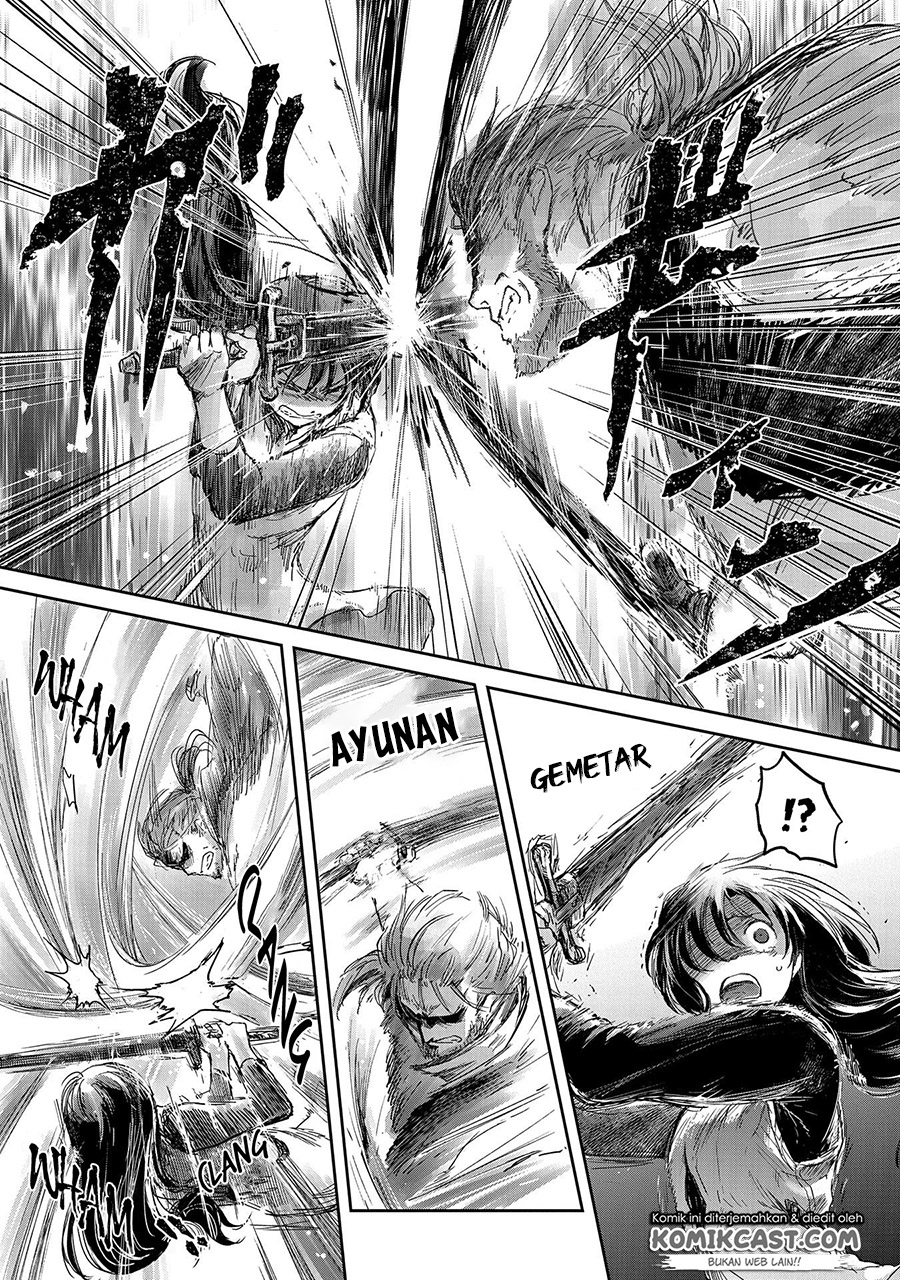 Boukensha ni Naritai to Miyako ni Deteitta Musume ga S Rank ni Natteta Chapter 13 Gambar 17