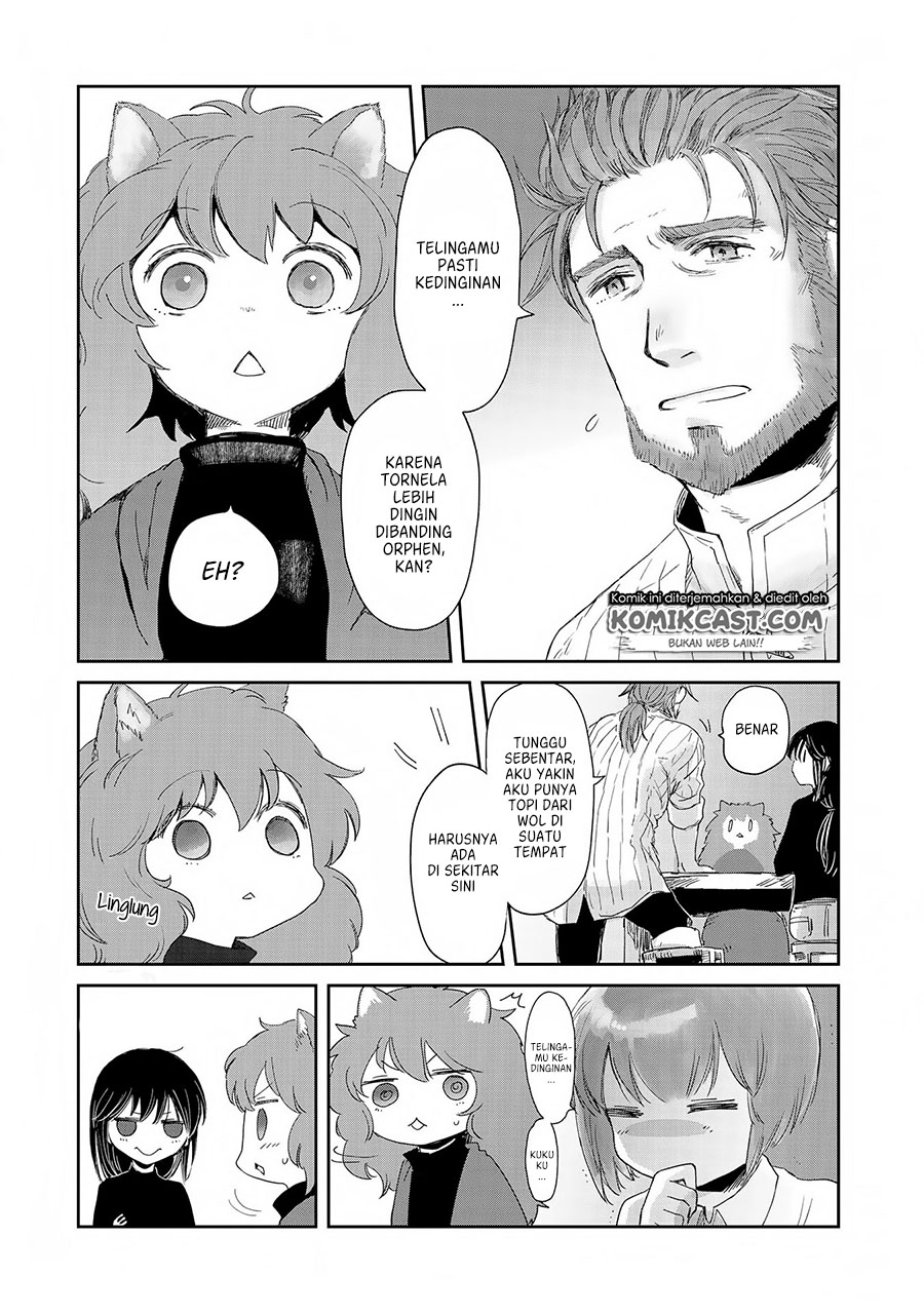 Boukensha ni Naritai to Miyako ni Deteitta Musume ga S Rank ni Natteta Chapter 12 Gambar 15