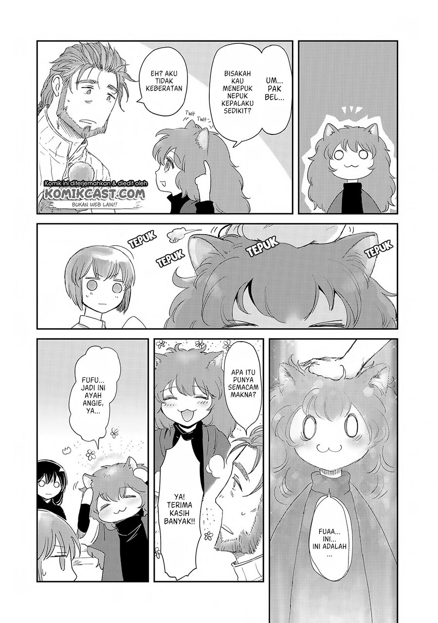 Boukensha ni Naritai to Miyako ni Deteitta Musume ga S Rank ni Natteta Chapter 12 Gambar 17