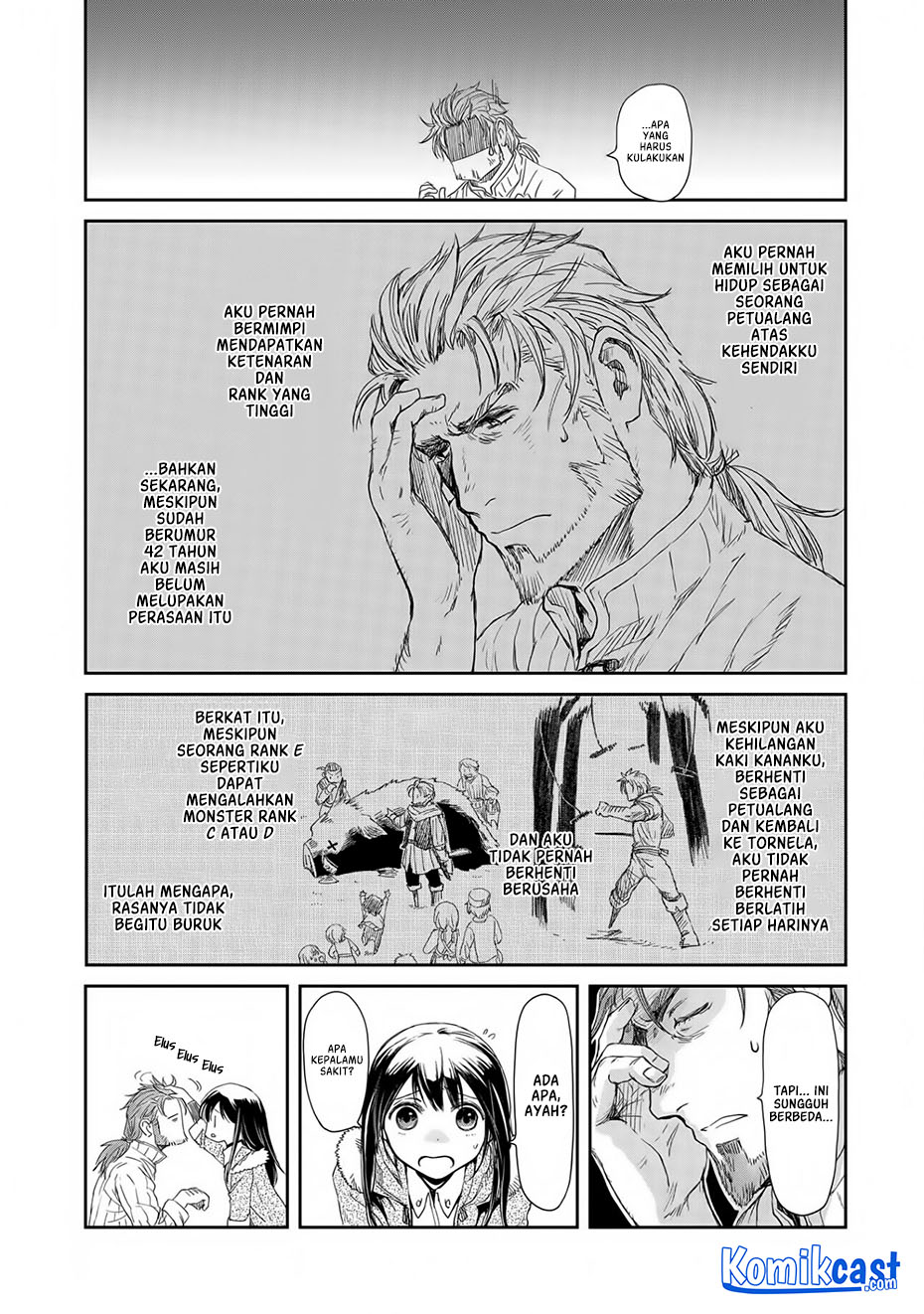 Boukensha ni Naritai to Miyako ni Deteitta Musume ga S Rank ni Natteta Chapter 11 Gambar 18