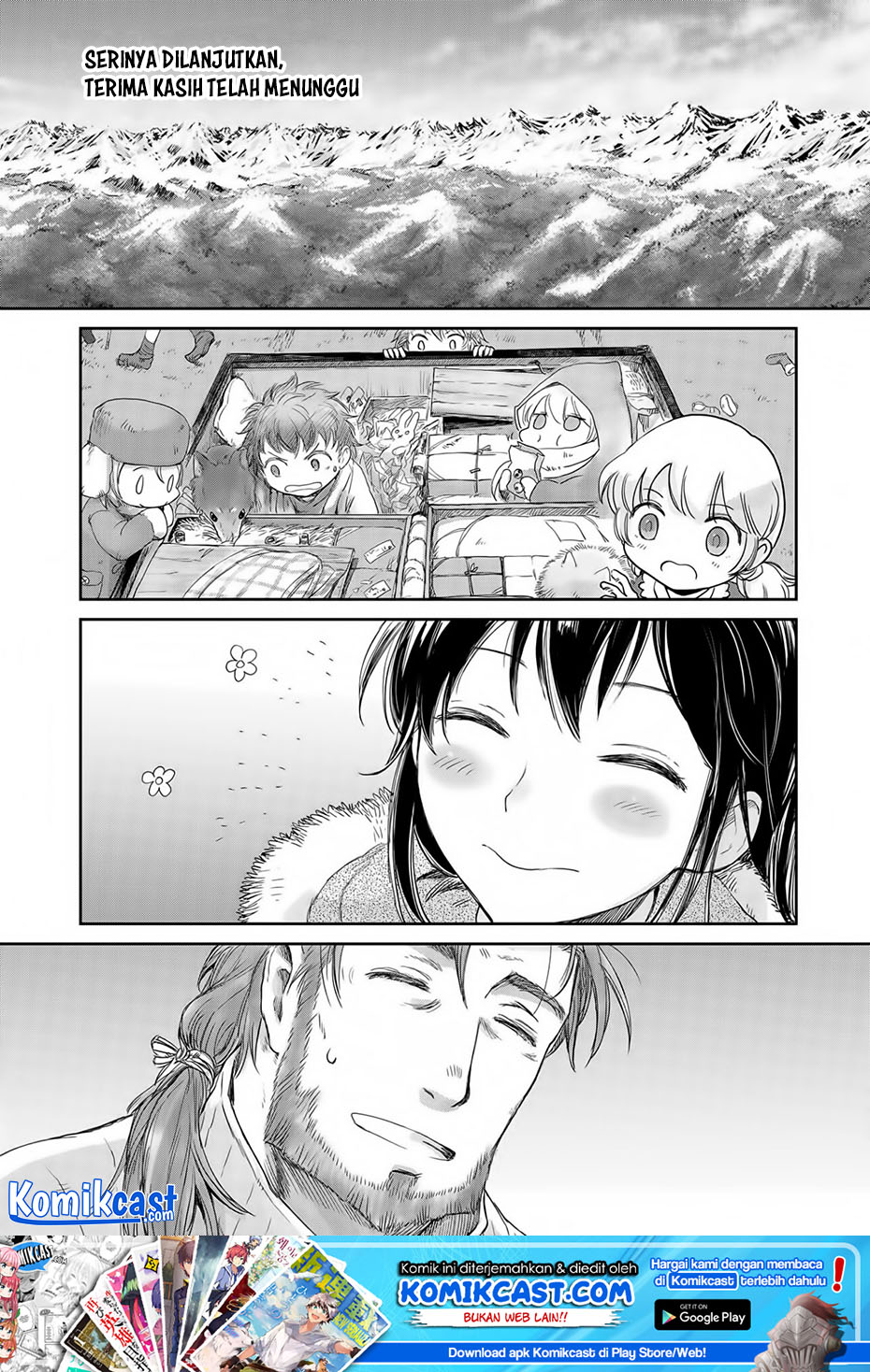 Baca Manga Boukensha ni Naritai to Miyako ni Deteitta Musume ga S Rank ni Natteta Chapter 11 Gambar 2