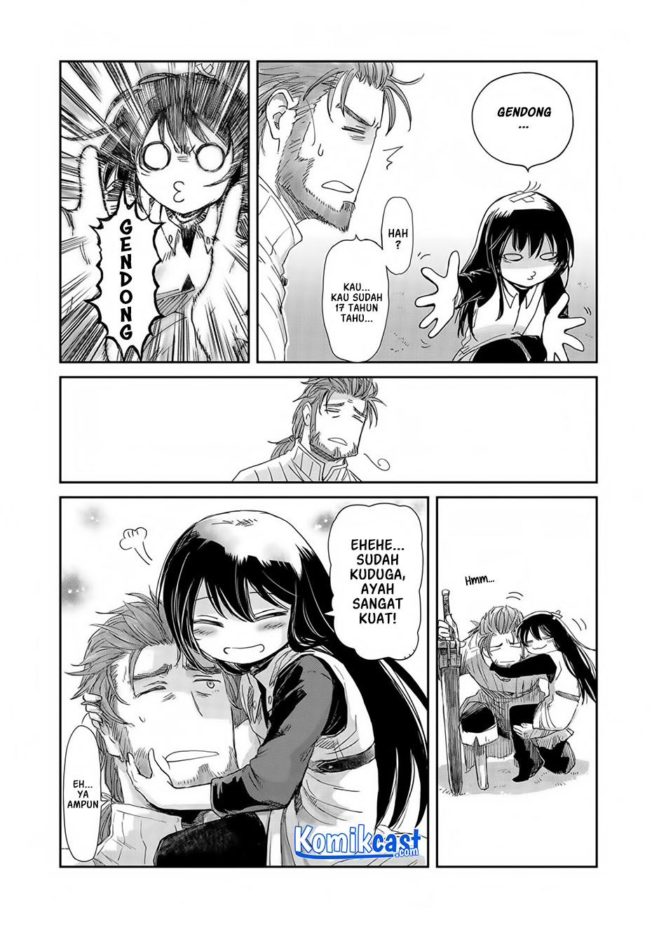 Boukensha ni Naritai to Miyako ni Deteitta Musume ga S Rank ni Natteta Chapter 11 Gambar 28