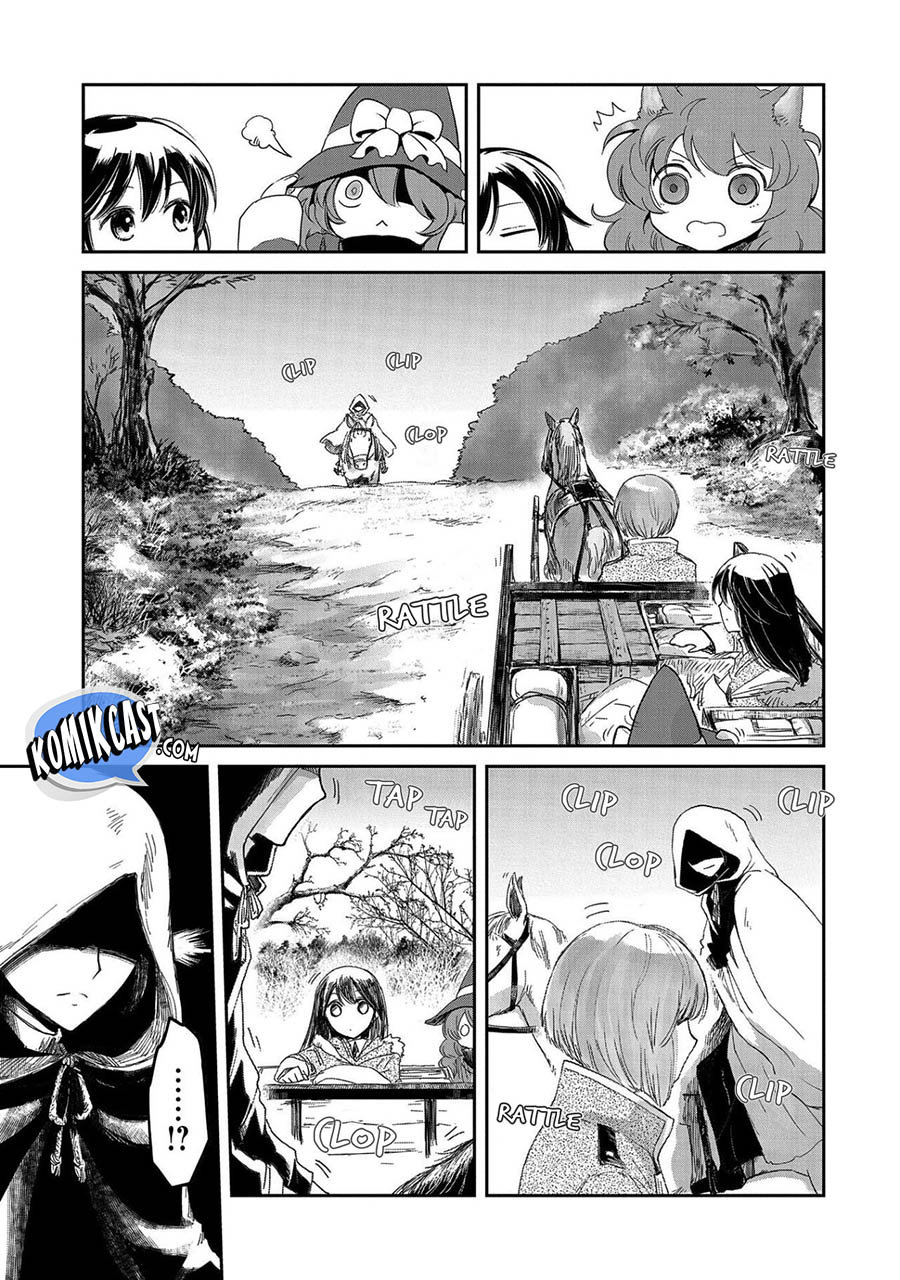 Boukensha ni Naritai to Miyako ni Deteitta Musume ga S Rank ni Natteta Chapter 10 Gambar 12