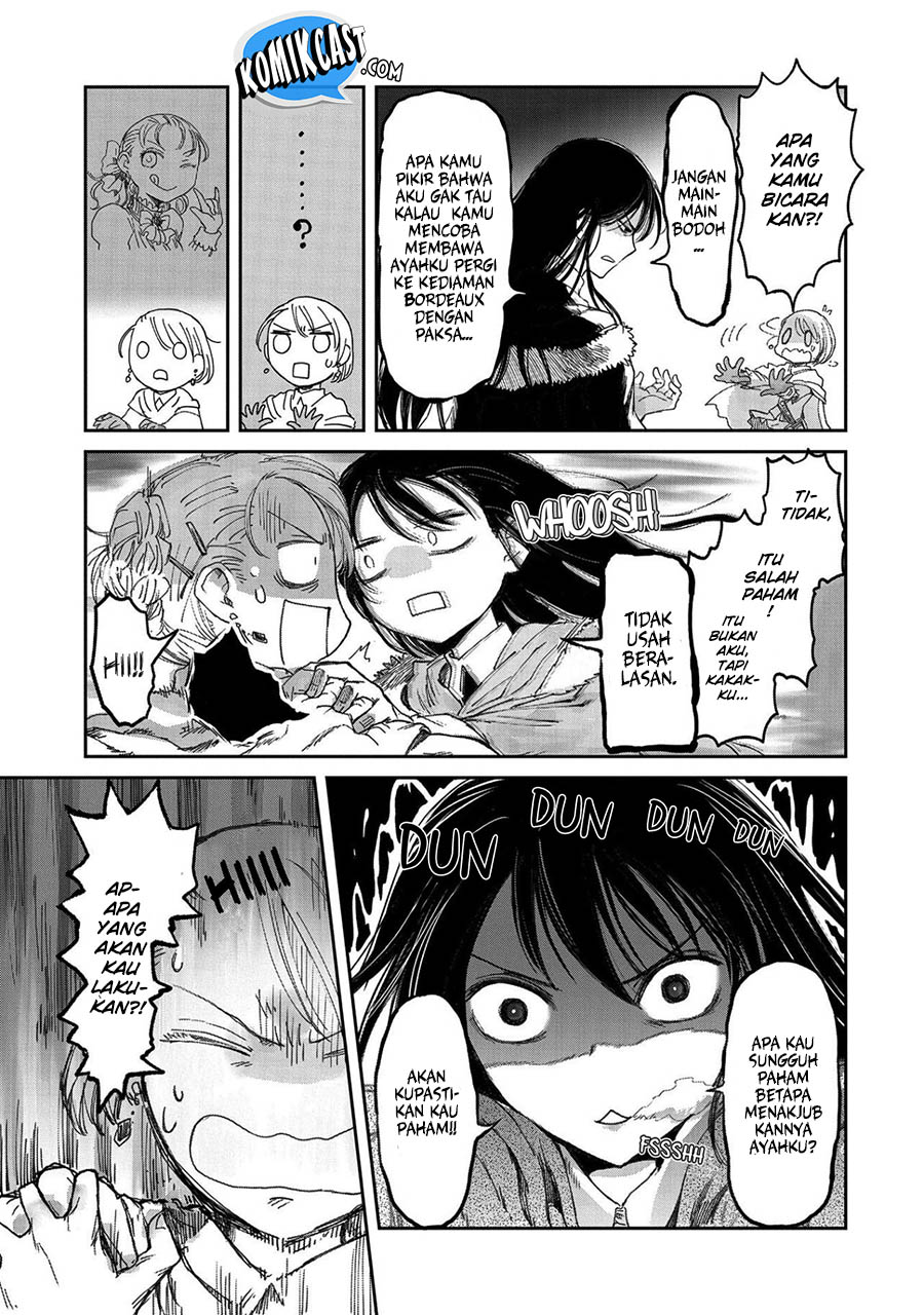Boukensha ni Naritai to Miyako ni Deteitta Musume ga S Rank ni Natteta Chapter 10 Gambar 16