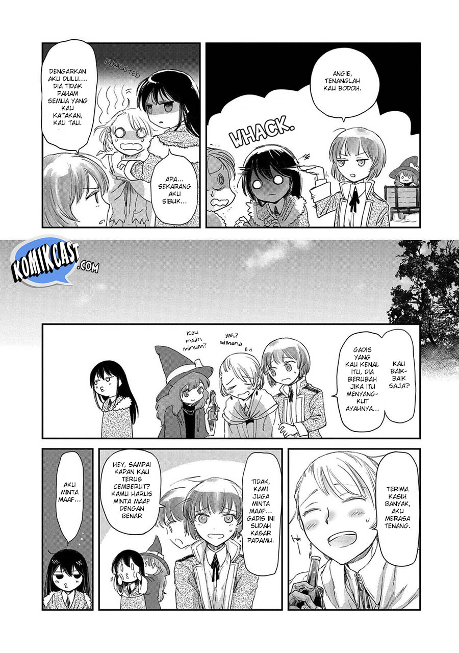 Boukensha ni Naritai to Miyako ni Deteitta Musume ga S Rank ni Natteta Chapter 10 Gambar 18