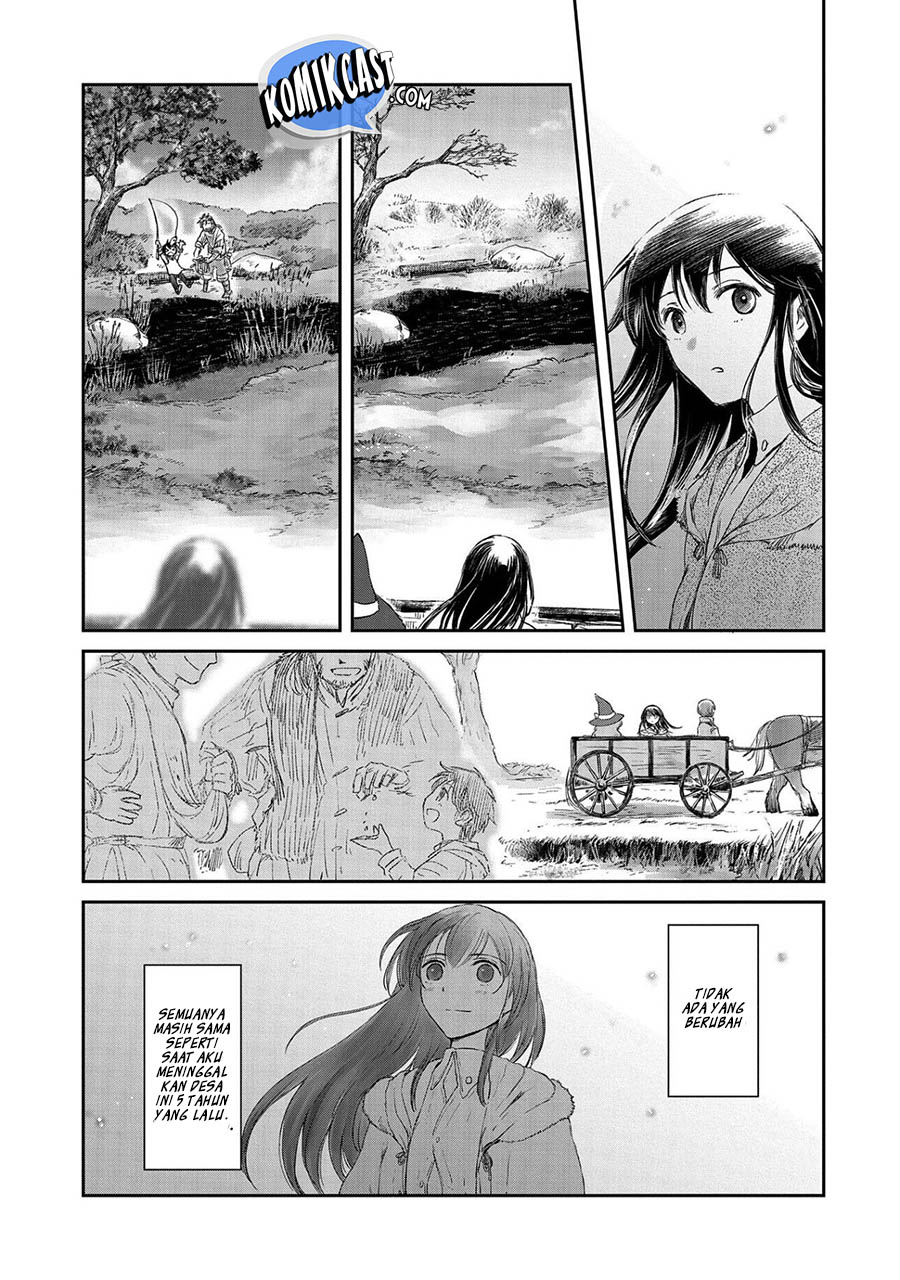 Boukensha ni Naritai to Miyako ni Deteitta Musume ga S Rank ni Natteta Chapter 10 Gambar 24