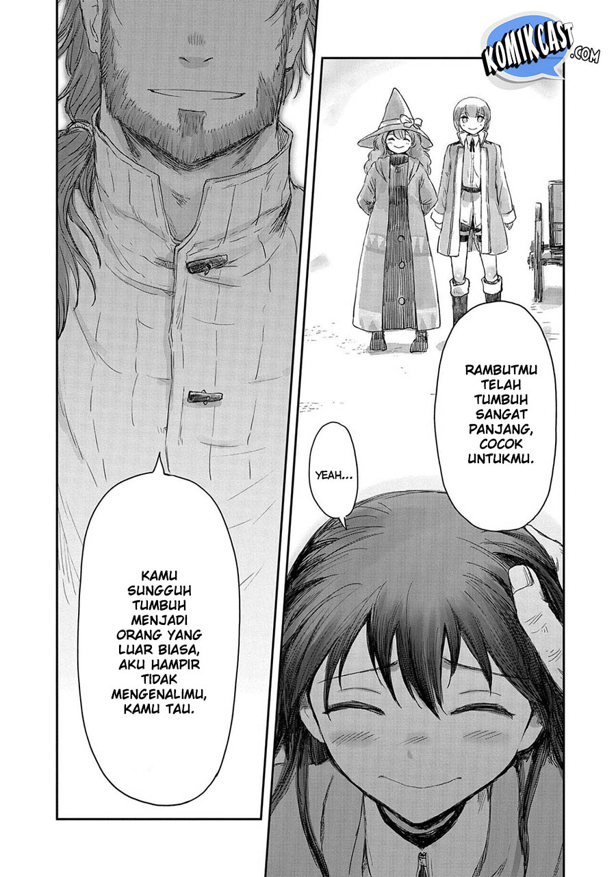 Boukensha ni Naritai to Miyako ni Deteitta Musume ga S Rank ni Natteta Chapter 10 Gambar 32