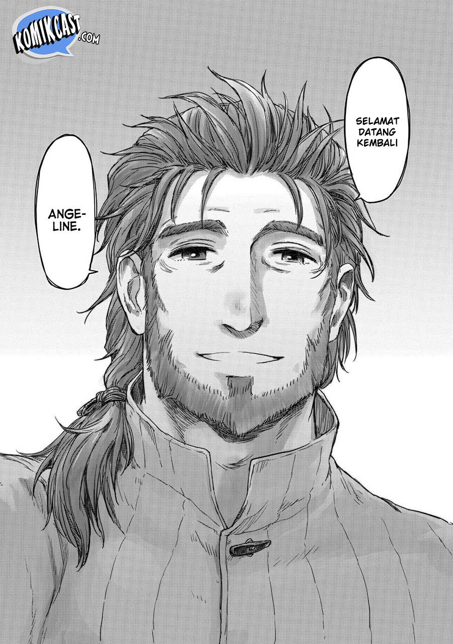 Boukensha ni Naritai to Miyako ni Deteitta Musume ga S Rank ni Natteta Chapter 10 Gambar 33